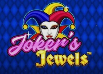 Joker jewels goblet